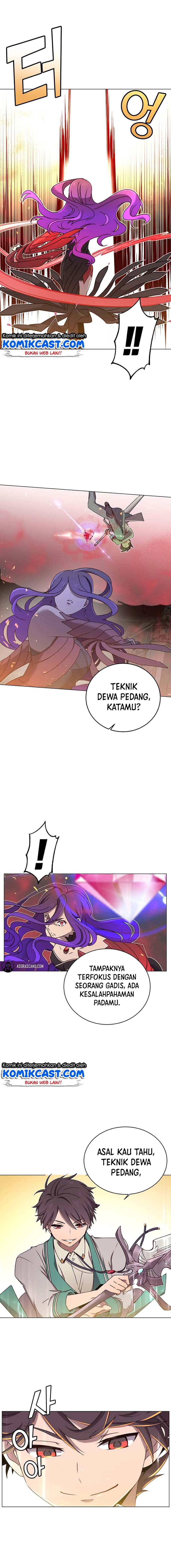 The MAX Leveled Hero Will Return! Chapter 24 Gambar 12