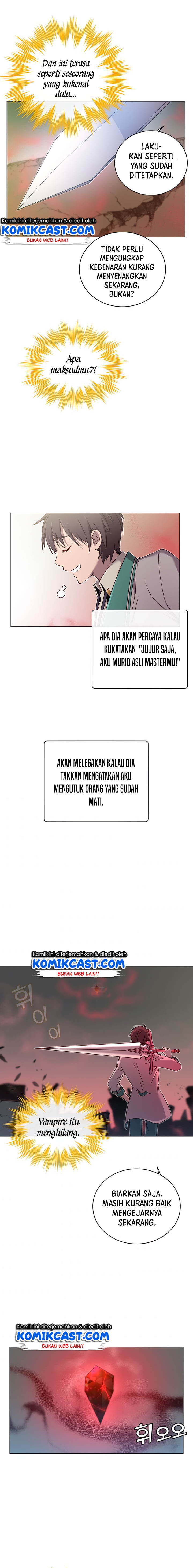 The MAX Leveled Hero Will Return! Chapter 25 Gambar 3