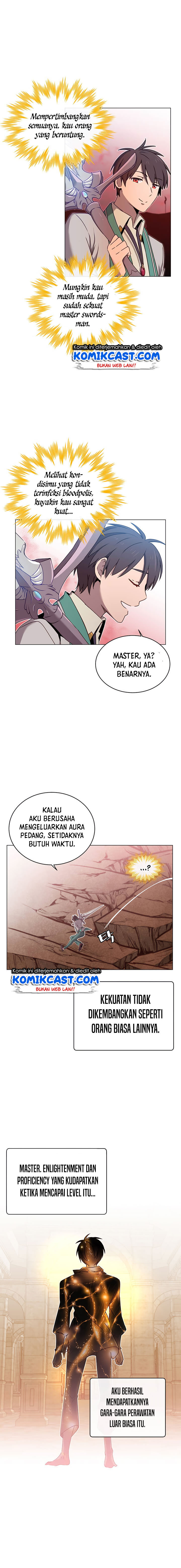The MAX Leveled Hero Will Return! Chapter 25 Gambar 5