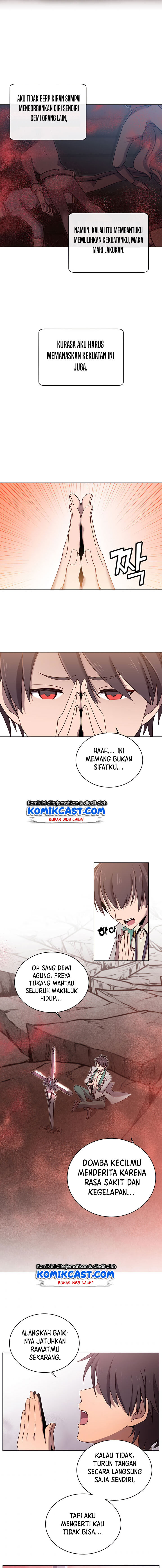 The MAX Leveled Hero Will Return! Chapter 25 Gambar 8