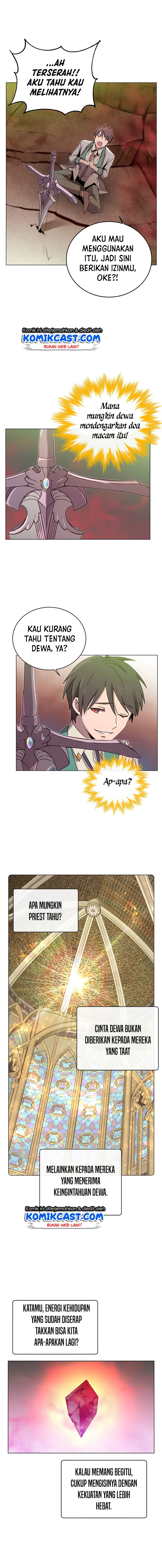 The MAX Leveled Hero Will Return! Chapter 25 Gambar 10