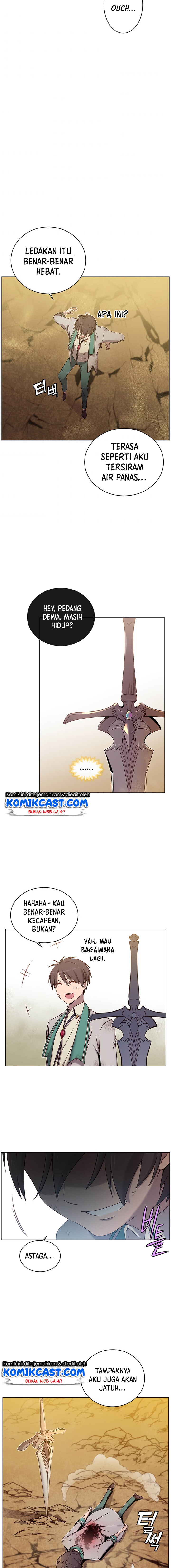 The MAX Leveled Hero Will Return! Chapter 25 Gambar 15