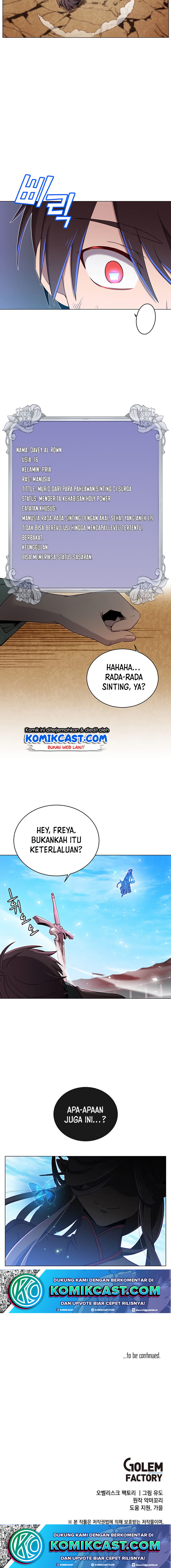 The MAX Leveled Hero Will Return! Chapter 25 Gambar 16