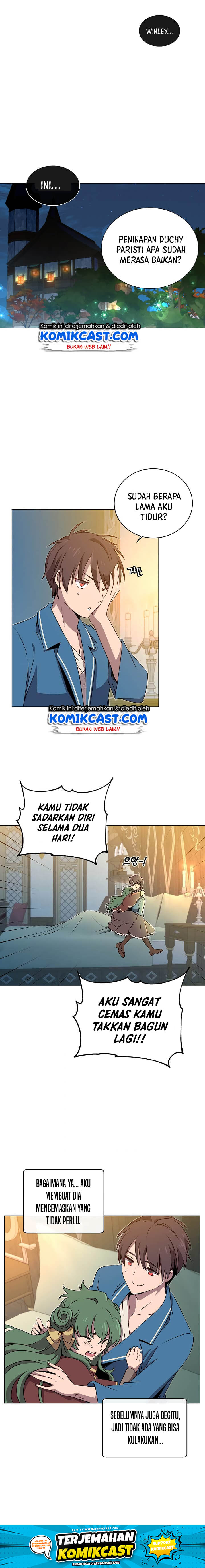 The MAX Leveled Hero Will Return! Chapter 26 Gambar 3