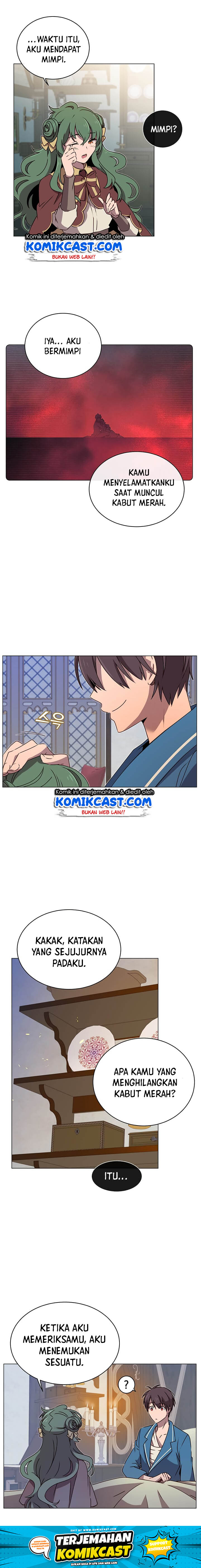 The MAX Leveled Hero Will Return! Chapter 26 Gambar 4
