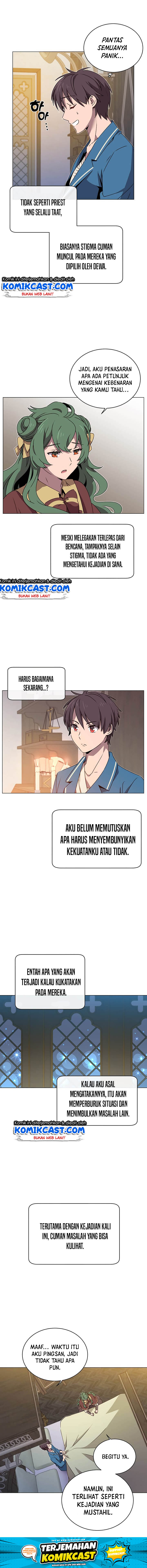 The MAX Leveled Hero Will Return! Chapter 26 Gambar 6