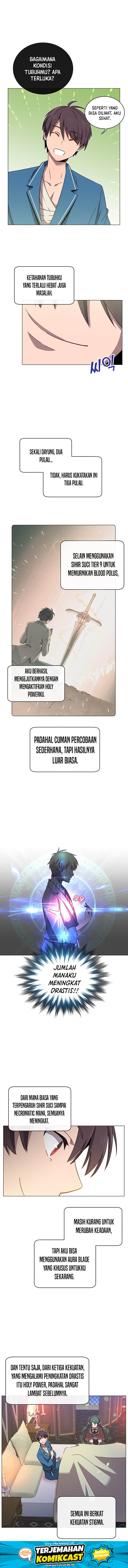 The MAX Leveled Hero Will Return! Chapter 26 Gambar 7