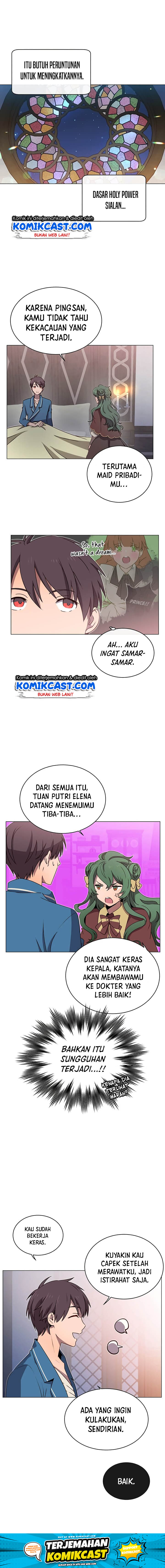 The MAX Leveled Hero Will Return! Chapter 26 Gambar 8