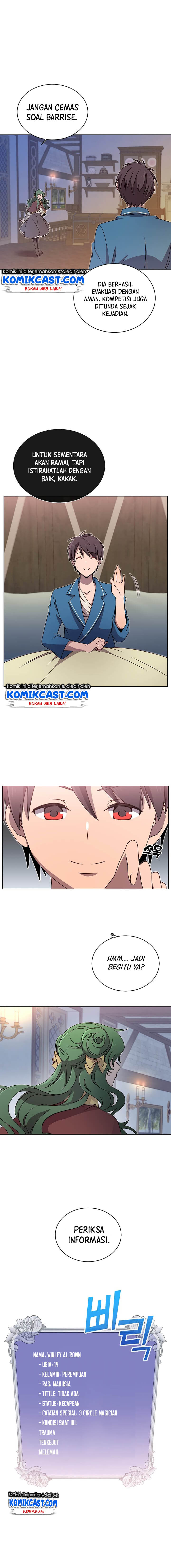 The MAX Leveled Hero Will Return! Chapter 26 Gambar 9