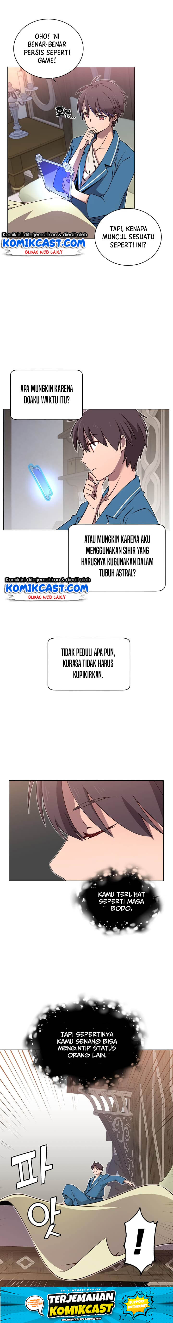 The MAX Leveled Hero Will Return! Chapter 26 Gambar 10