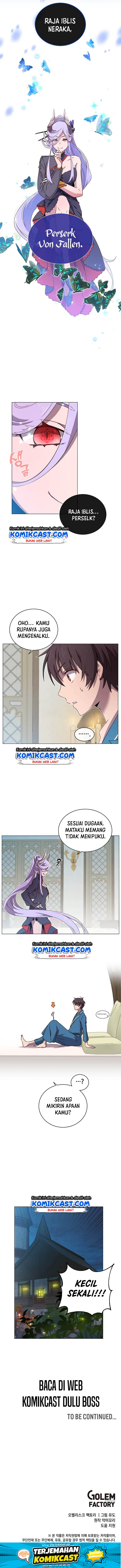 The MAX Leveled Hero Will Return! Chapter 26 Gambar 14