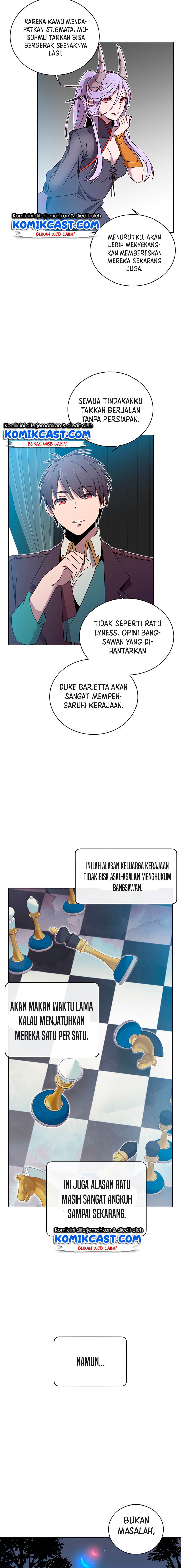 The MAX Leveled Hero Will Return! Chapter 28 Gambar 6