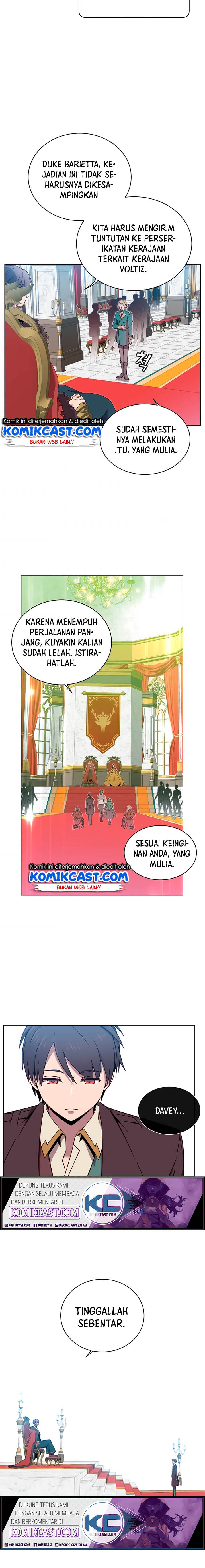 The MAX Leveled Hero Will Return! Chapter 28 Gambar 9