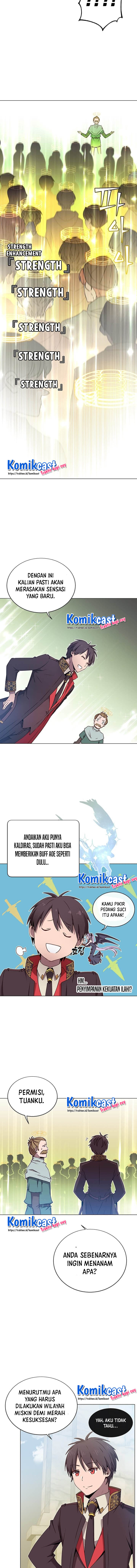 The MAX Leveled Hero Will Return! Chapter 36 Gambar 9