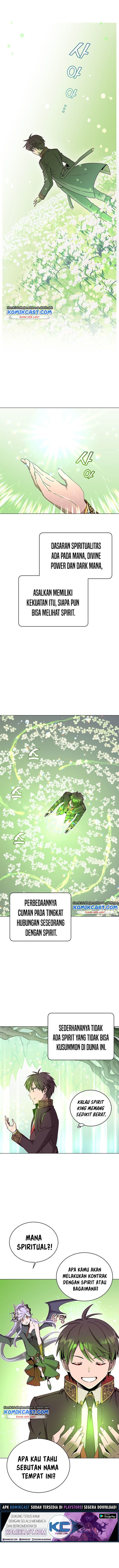 The MAX Leveled Hero Will Return! Chapter 38 Gambar 2