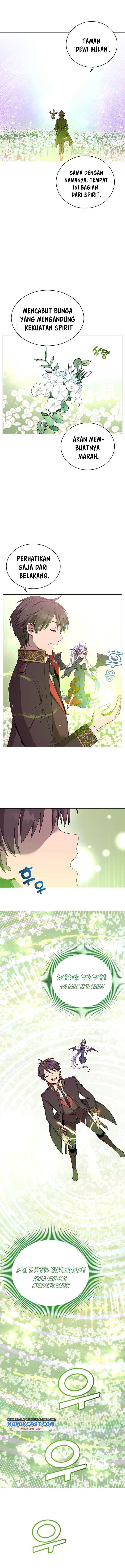 The MAX Leveled Hero Will Return! Chapter 38 Gambar 3