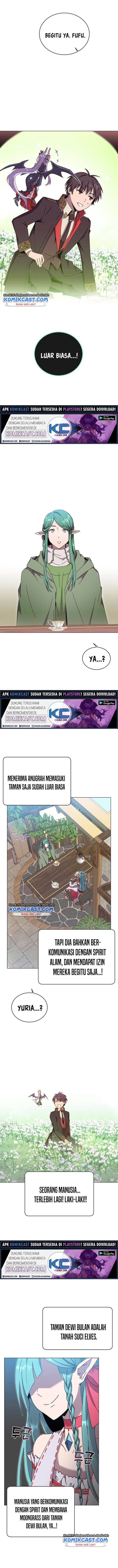 The MAX Leveled Hero Will Return! Chapter 38 Gambar 5