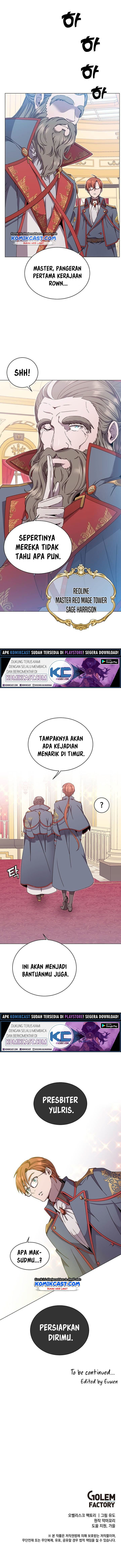 The MAX Leveled Hero Will Return! Chapter 38 Gambar 13