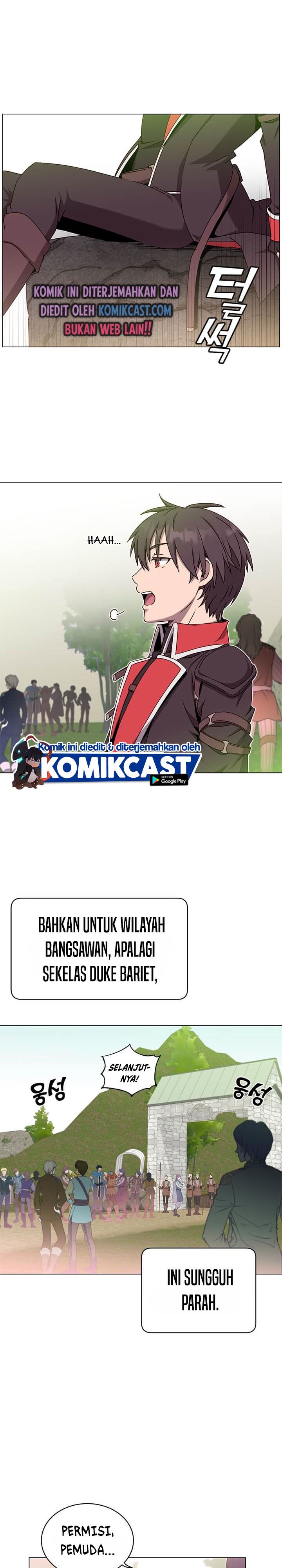The MAX Leveled Hero Will Return! Chapter 42 Gambar 2