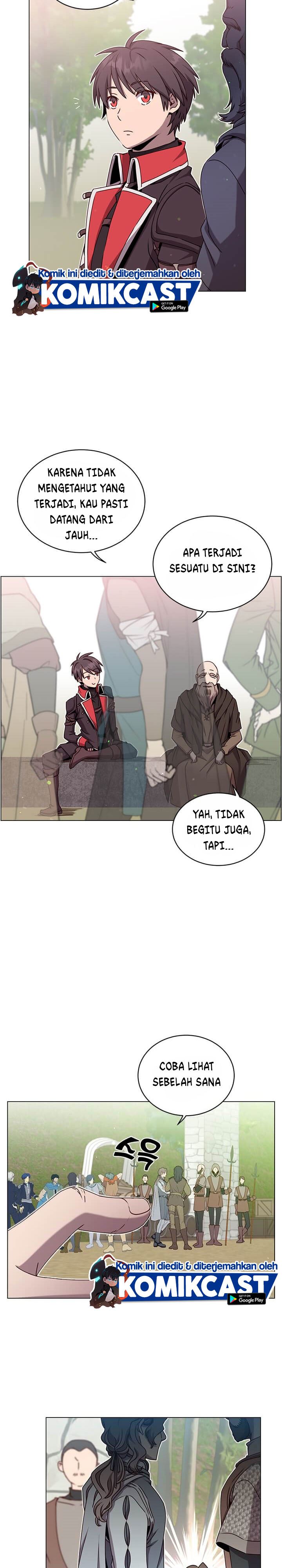 The MAX Leveled Hero Will Return! Chapter 42 Gambar 3