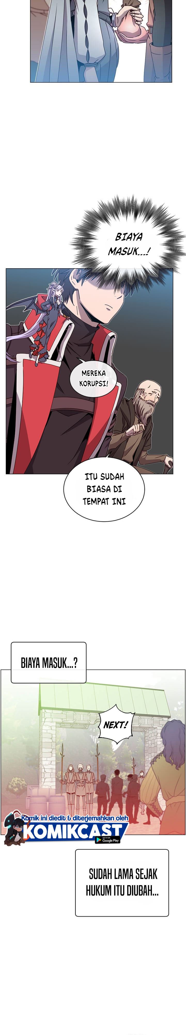 The MAX Leveled Hero Will Return! Chapter 42 Gambar 4