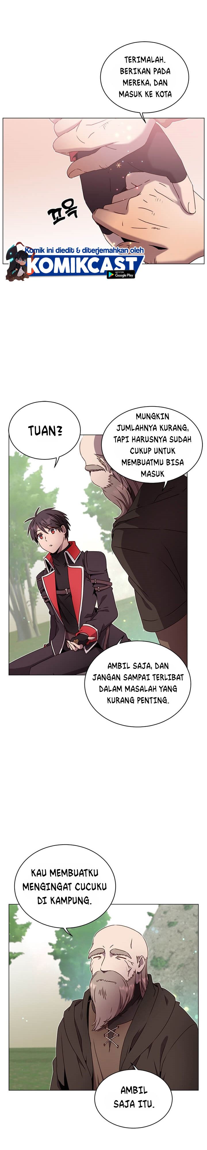 The MAX Leveled Hero Will Return! Chapter 42 Gambar 6