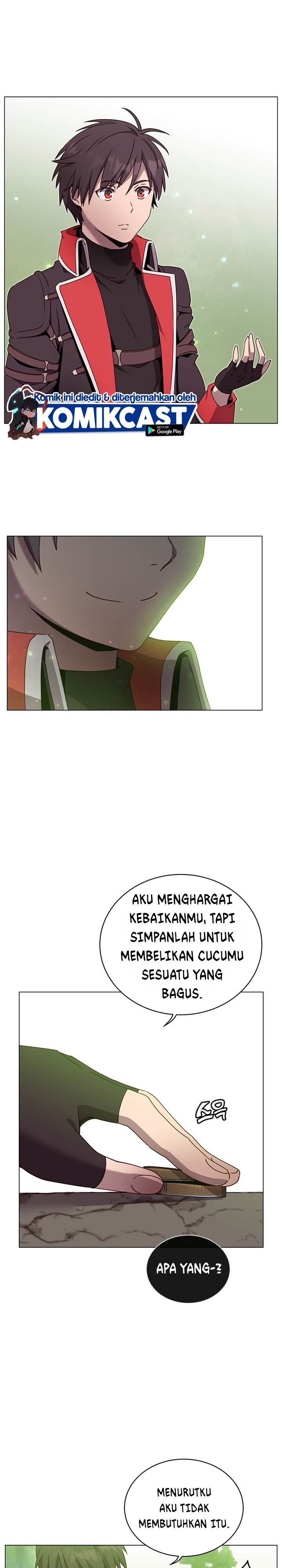 The MAX Leveled Hero Will Return! Chapter 42 Gambar 7