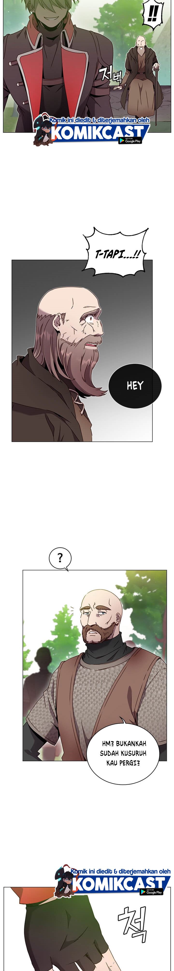 The MAX Leveled Hero Will Return! Chapter 42 Gambar 8