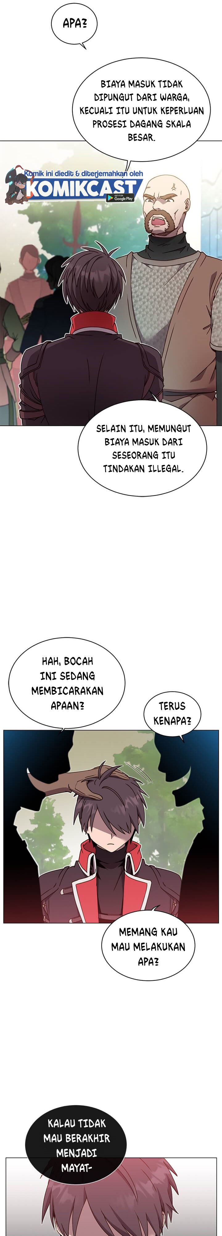The MAX Leveled Hero Will Return! Chapter 42 Gambar 10