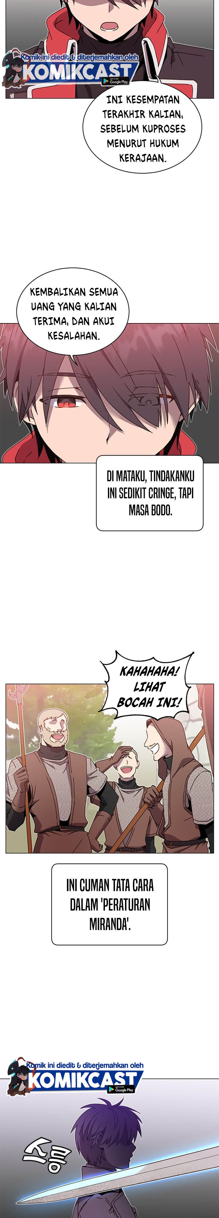 The MAX Leveled Hero Will Return! Chapter 42 Gambar 11