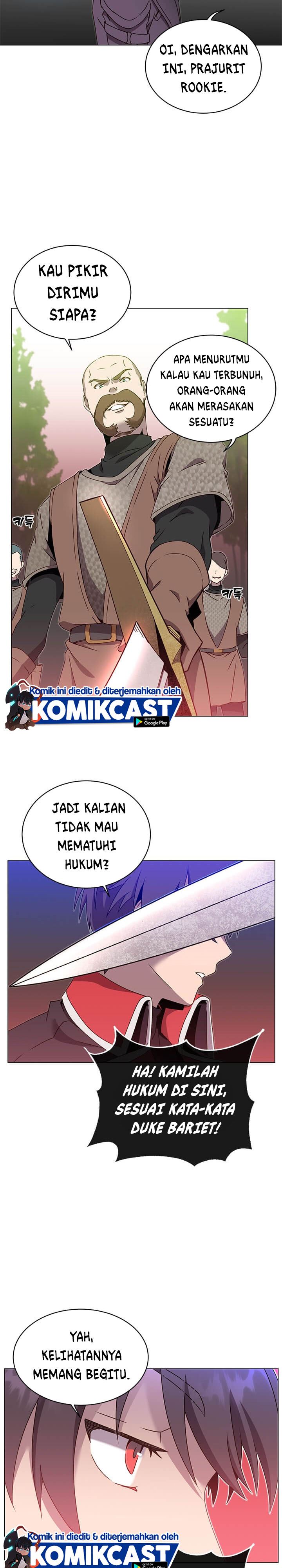 The MAX Leveled Hero Will Return! Chapter 42 Gambar 12