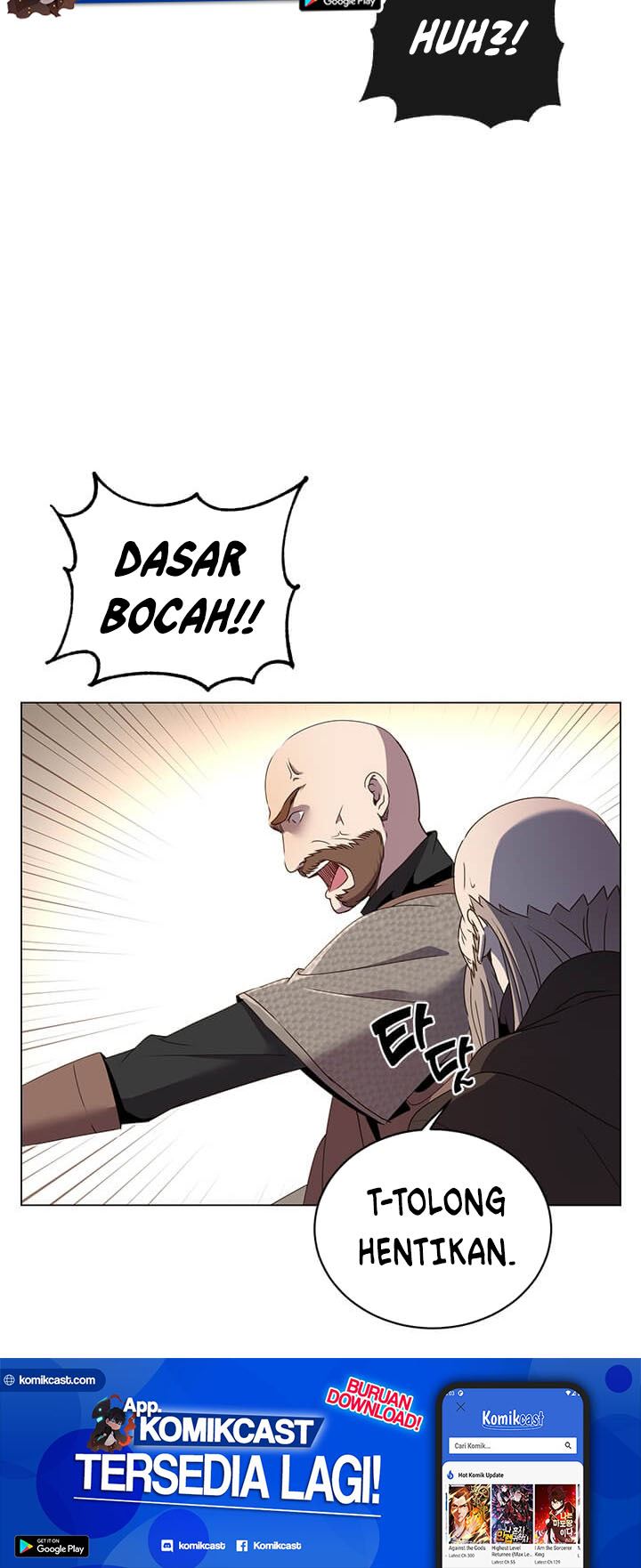 The MAX Leveled Hero Will Return! Chapter 42 Gambar 13