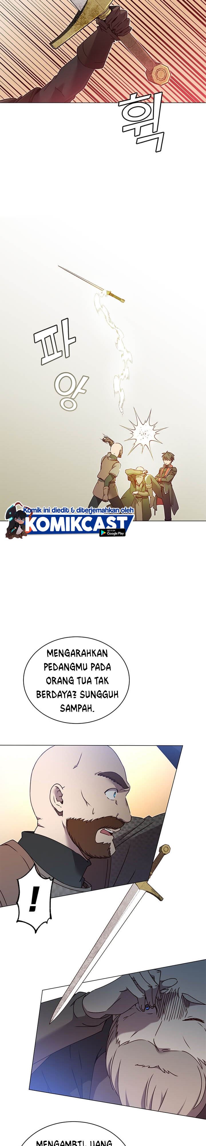 The MAX Leveled Hero Will Return! Chapter 42 Gambar 15