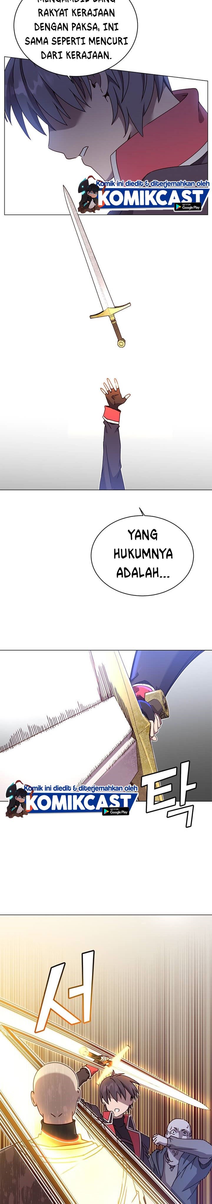 The MAX Leveled Hero Will Return! Chapter 42 Gambar 16