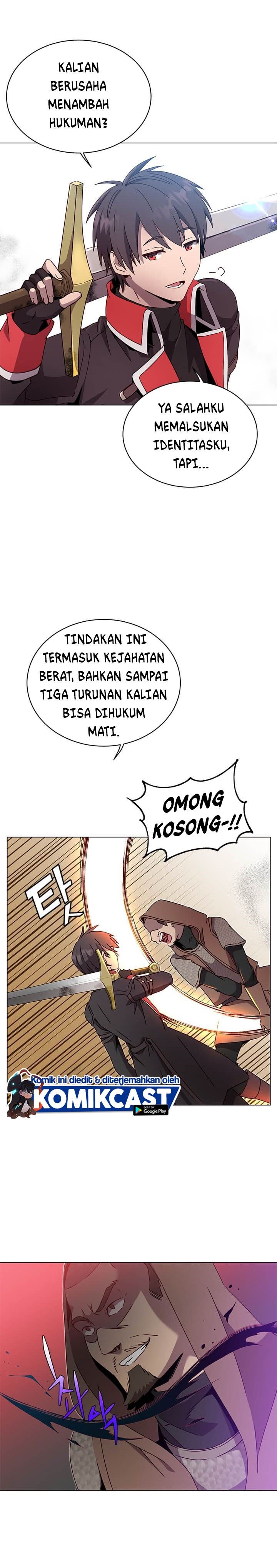 The MAX Leveled Hero Will Return! Chapter 42 Gambar 19