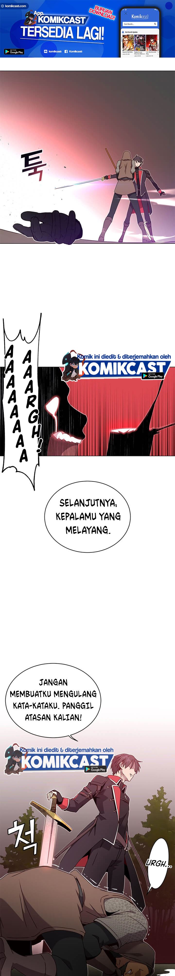 The MAX Leveled Hero Will Return! Chapter 42 Gambar 20