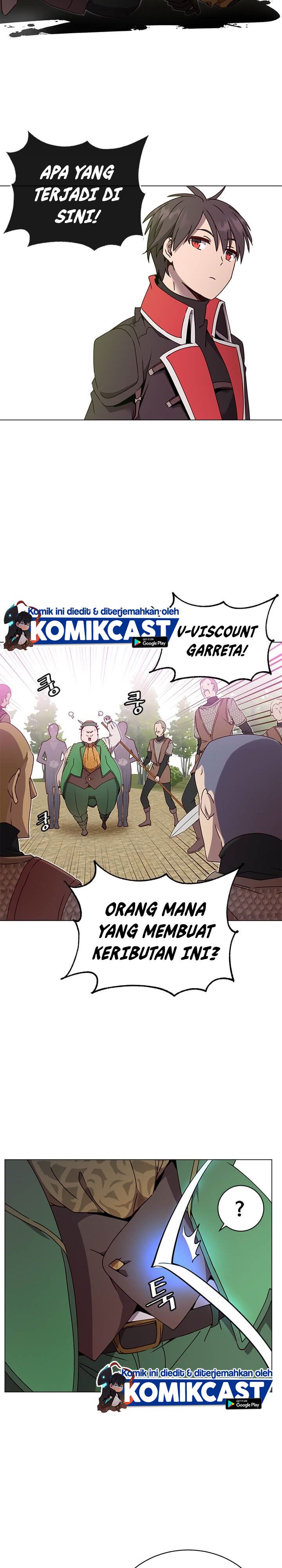 The MAX Leveled Hero Will Return! Chapter 42 Gambar 21