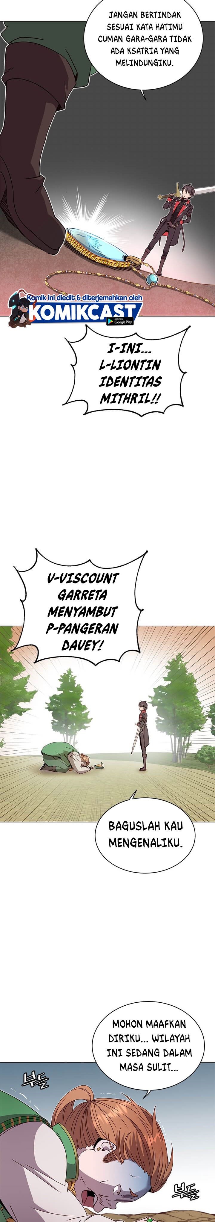 The MAX Leveled Hero Will Return! Chapter 42 Gambar 22