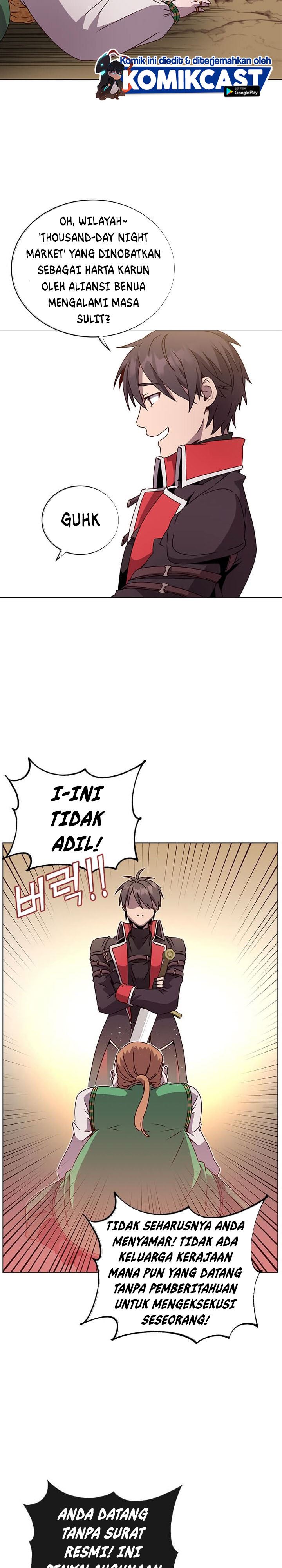 The MAX Leveled Hero Will Return! Chapter 42 Gambar 23