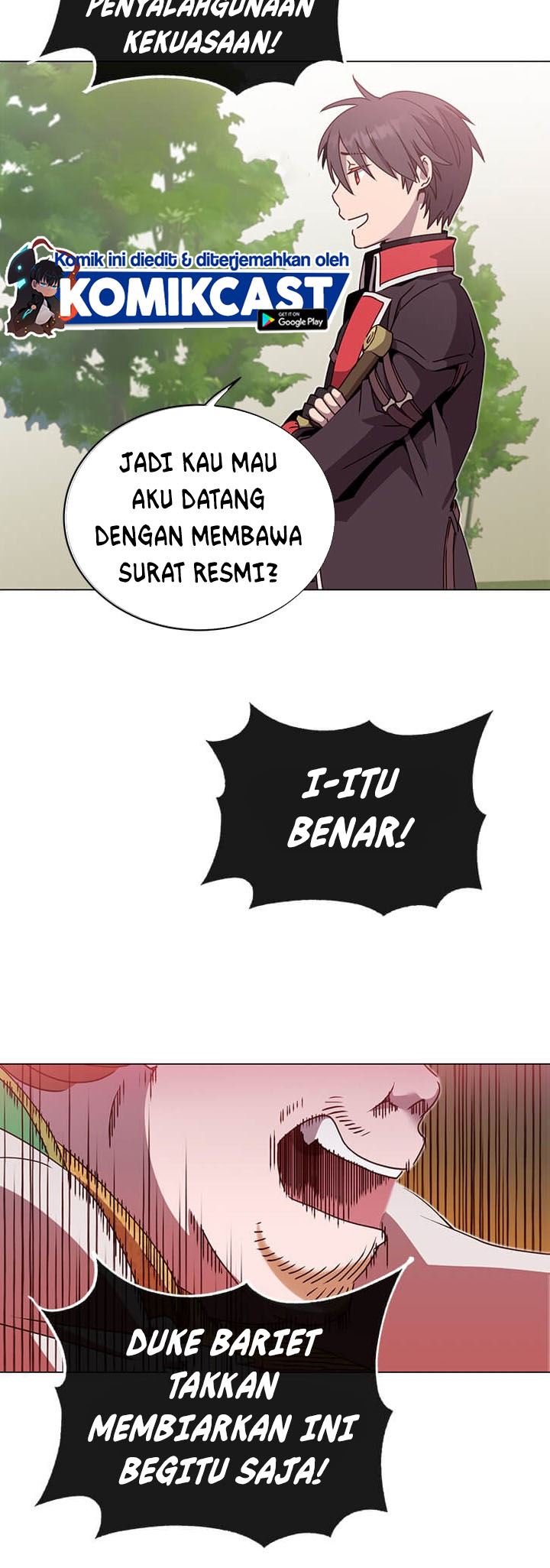 The MAX Leveled Hero Will Return! Chapter 42 Gambar 24