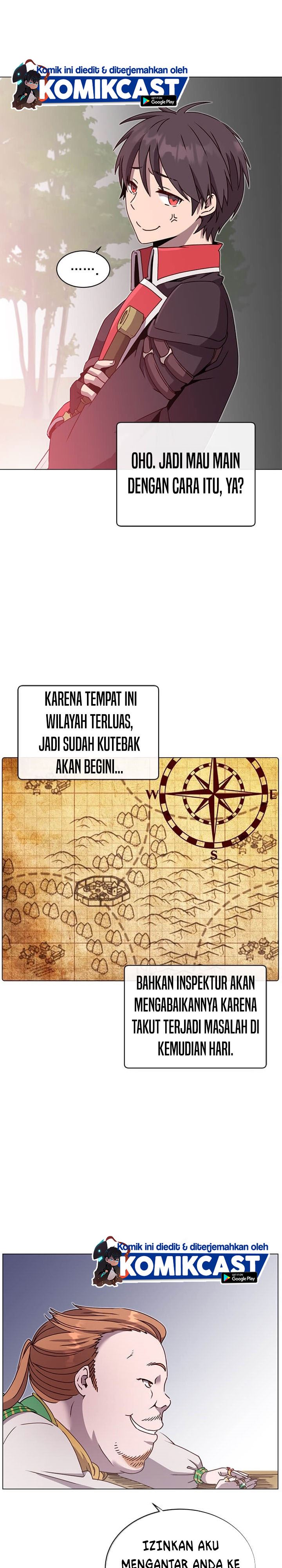 The MAX Leveled Hero Will Return! Chapter 42 Gambar 25