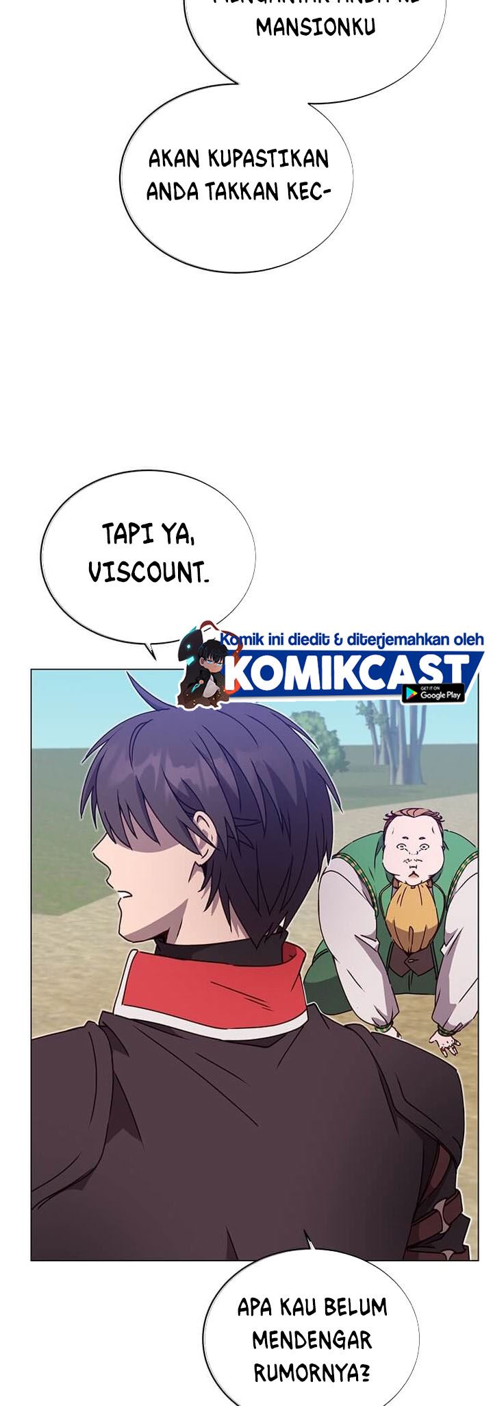 The MAX Leveled Hero Will Return! Chapter 42 Gambar 26