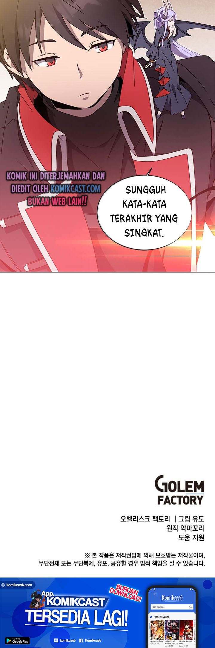 The MAX Leveled Hero Will Return! Chapter 42 Gambar 28