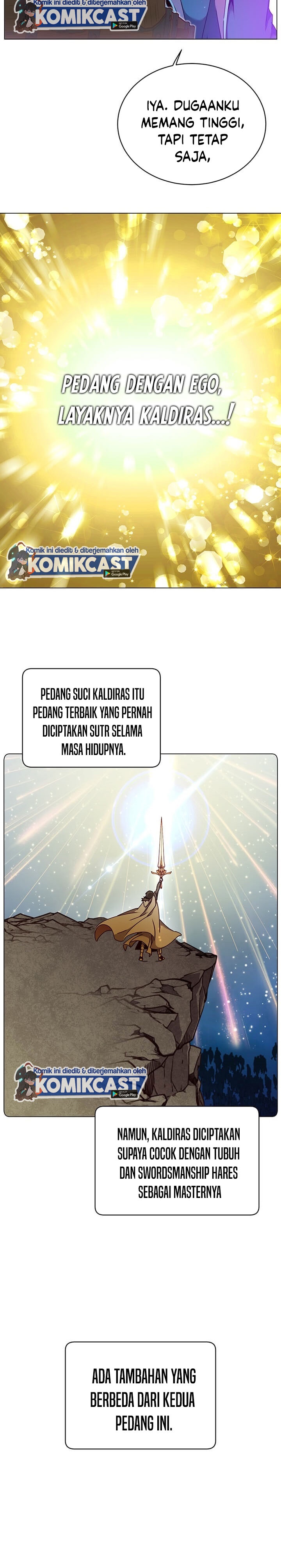 The MAX Leveled Hero Will Return! Chapter 44 Gambar 3