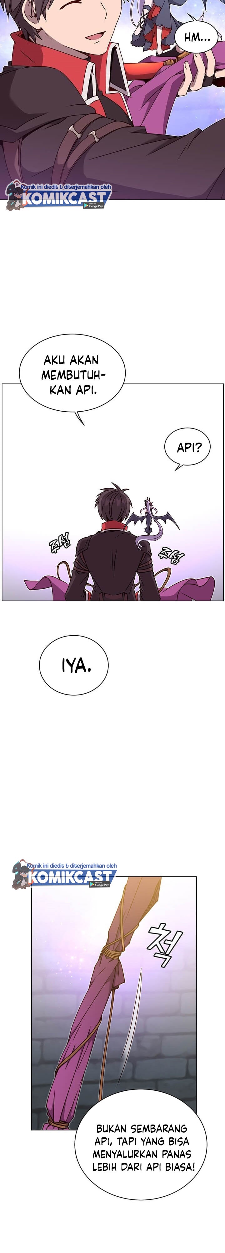 The MAX Leveled Hero Will Return! Chapter 44 Gambar 6