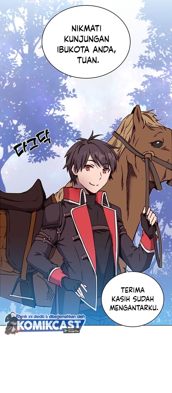 The MAX Leveled Hero Will Return! Chapter 44 Gambar 9