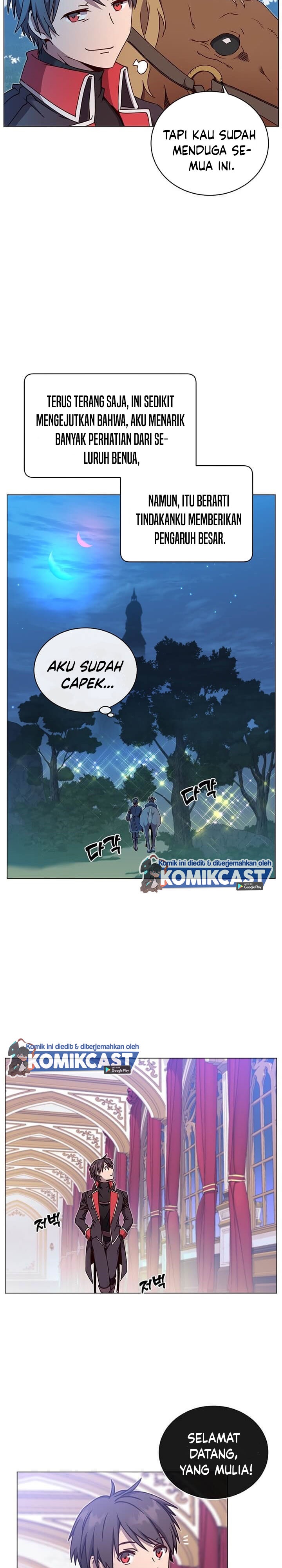 The MAX Leveled Hero Will Return! Chapter 44 Gambar 12