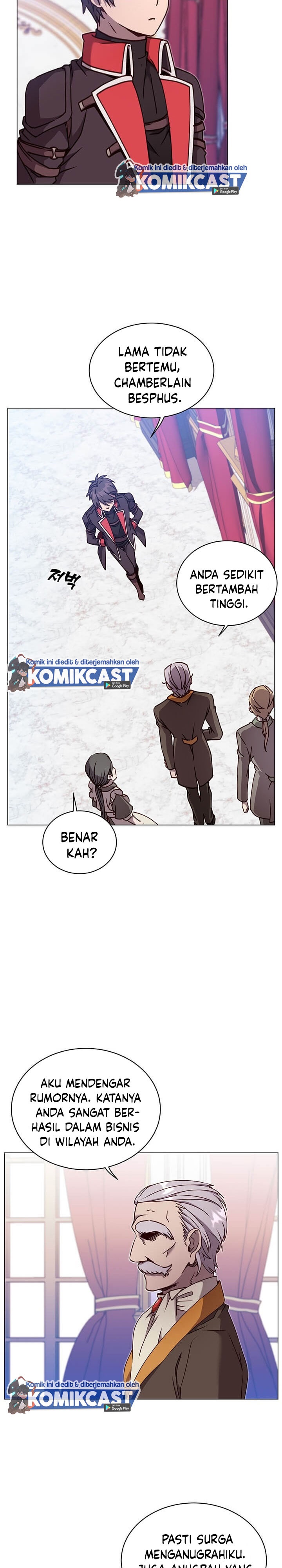 The MAX Leveled Hero Will Return! Chapter 44 Gambar 13