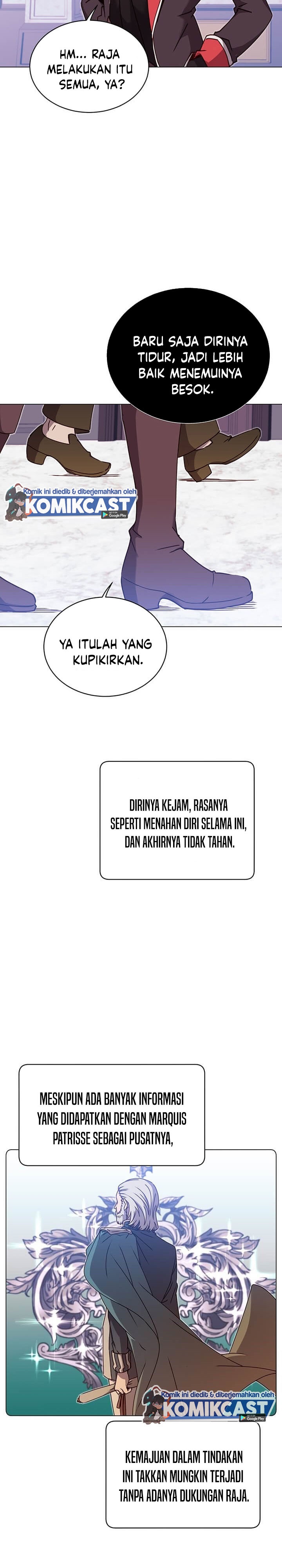 The MAX Leveled Hero Will Return! Chapter 44 Gambar 15