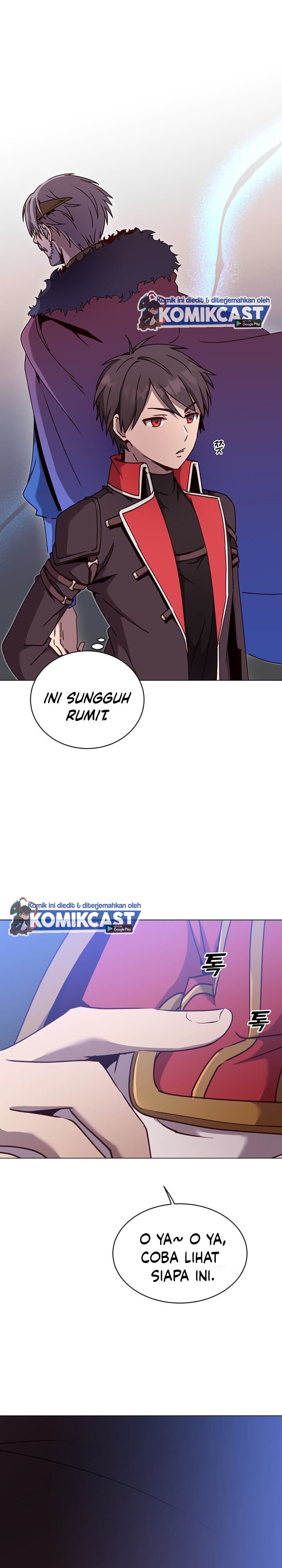 The MAX Leveled Hero Will Return! Chapter 44 Gambar 16